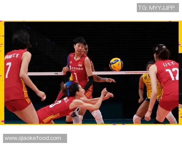 上海排球队的默契配合探讨与战术分析 上海排球队的默契配合探讨与战术分析