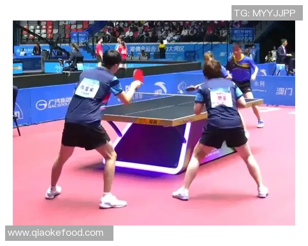 全运会回顾:上海乒乓球队展现卓越团队协作精神与实力 全运会回顾:上海乒乓球队展现卓越团队协作精神与实力